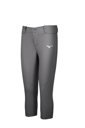 Girl's Belted Stretch Softball Pant - Sports Excellence