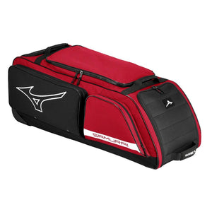 2024 Mizuno Samurai Catcher's Wheel Bag