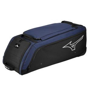 2024 Mizuno Samurai Catcher's Wheel Bag