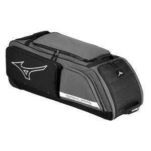 2024 Mizuno Samurai Catcher's Wheel Bag