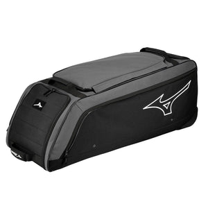 2024 Mizuno Samurai Catcher's Wheel Bag