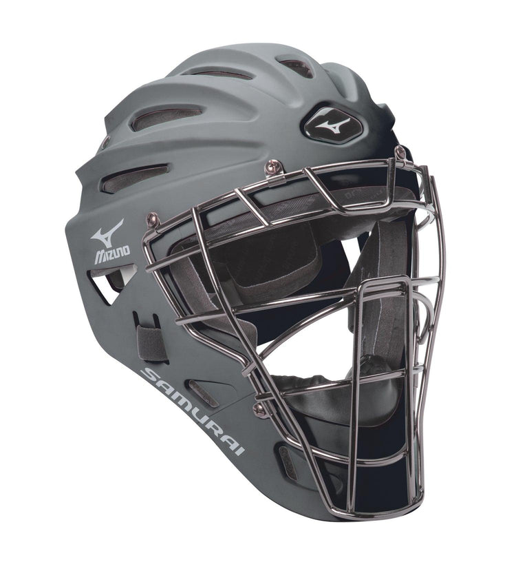 Mizuno Samurai G4 Baseball Catcher's Helmet