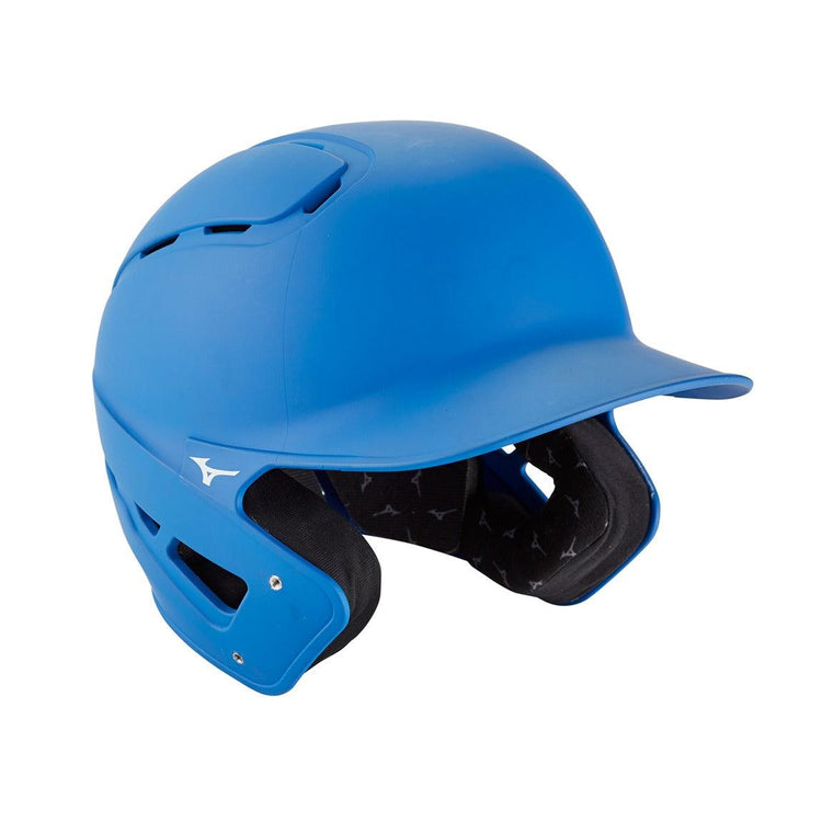 Mizuno B6 Fitted Baseball Batting Helmet - Solid Color