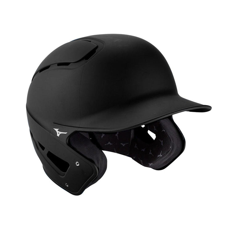 Mizuno B6 Fitted Baseball Batting Helmet - Solid Color