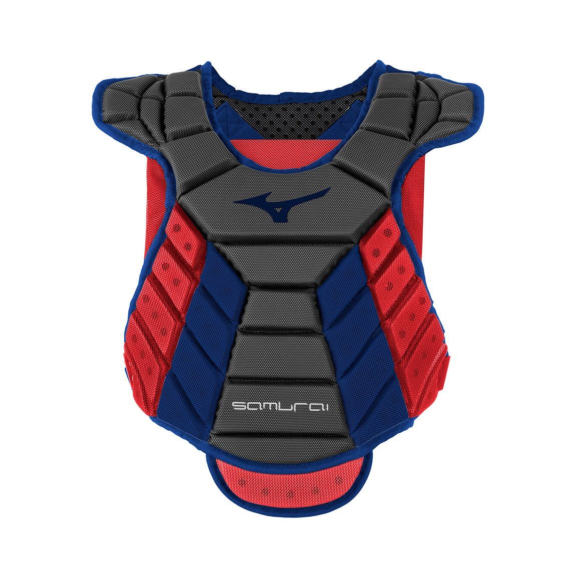 Mizuno Samurai Women's Fastpitch Softball Chest Protector 13''