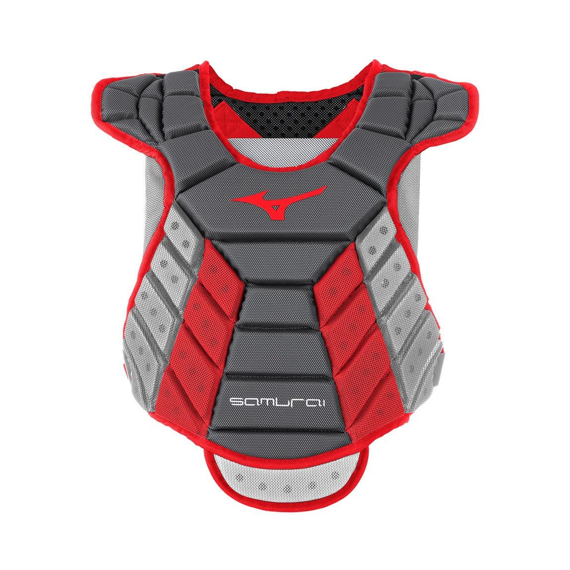 Mizuno Samurai Women's Fastpitch Softball Chest Protector 13''