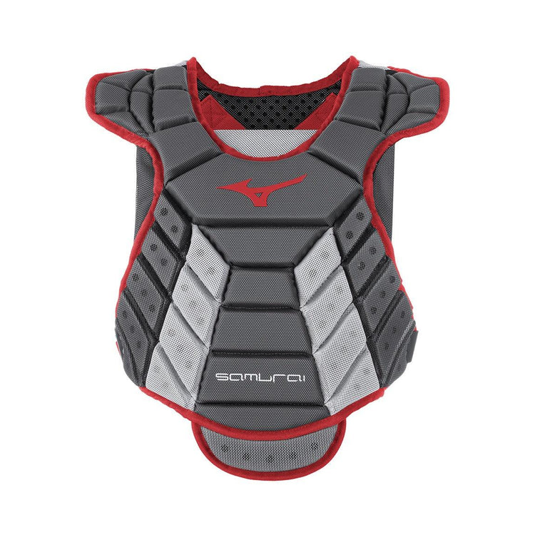 Mizuno Samurai Women's Fastpitch Softball Chest Protector 13''