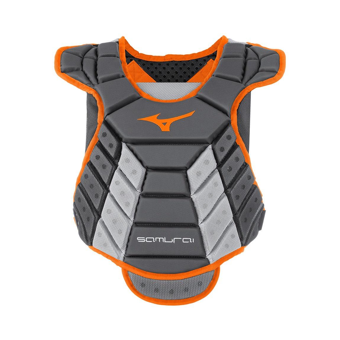 Mizuno Samurai Women's Fastpitch Softball Chest Protector 13''