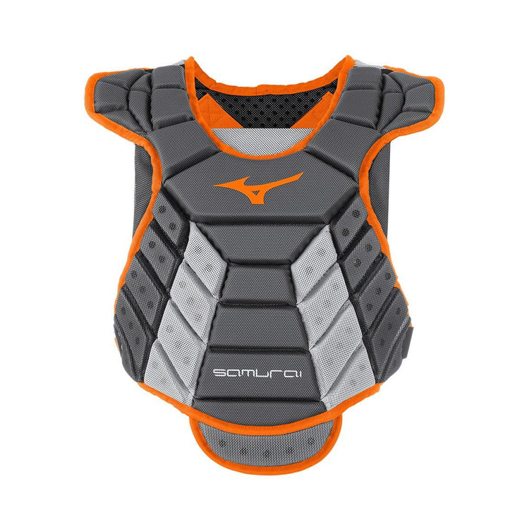 Mizuno Samurai Women's Fastpitch Softball Chest Protector 13''