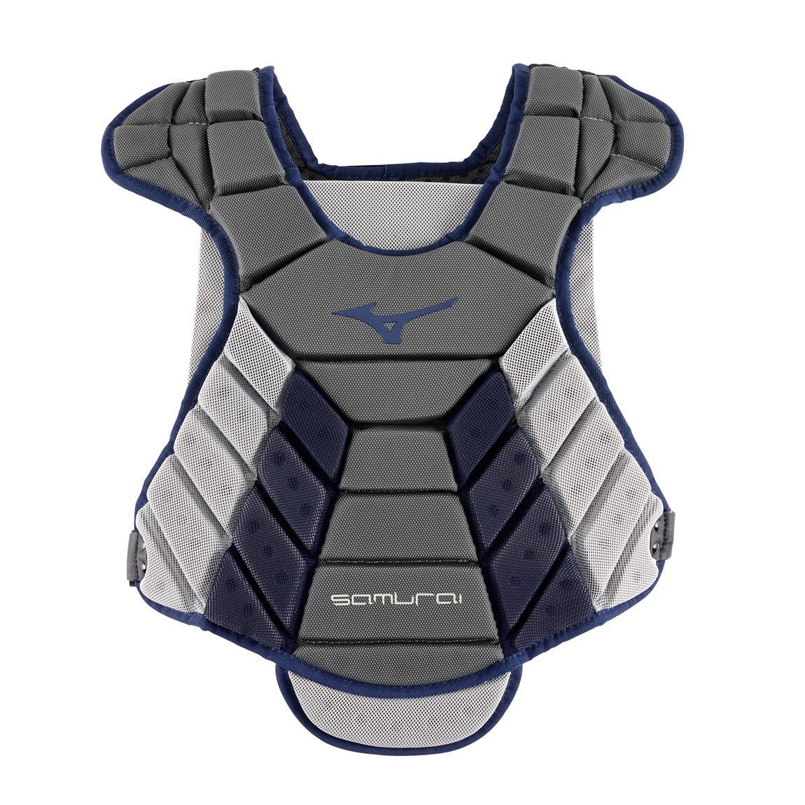 Mizuno Samurai Women's Fastpitch Softball Chest Protector 13''