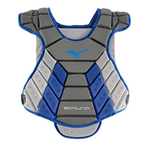 Mizuno Samurai Women's Fastpitch Softball Chest Protector 13''