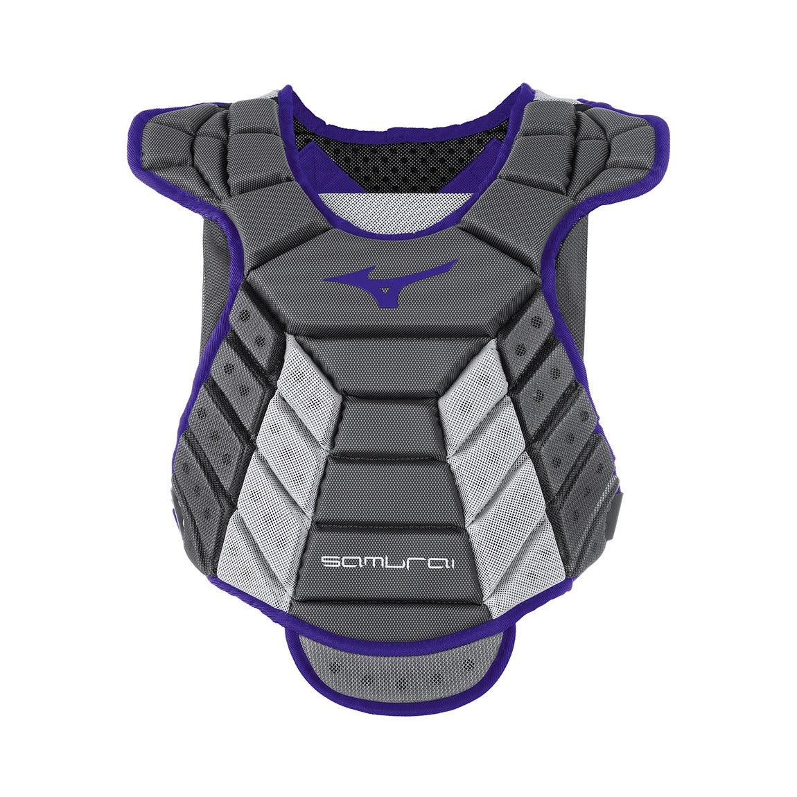 Mizuno Samurai Women's Fastpitch Softball Chest Protector 13''