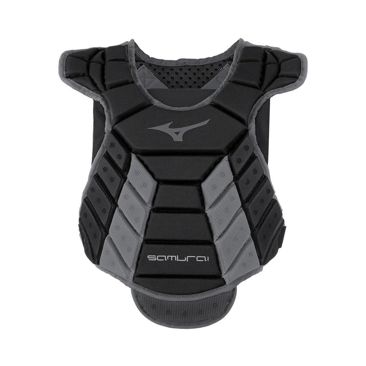 Mizuno Samurai Women's Fastpitch Softball Chest Protector 13''