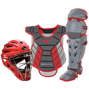 Samurai Womens Boxed Catcher's Gear Set (13-14") - Sports Excellence