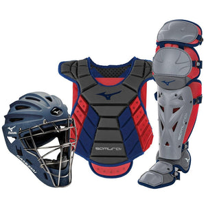 Samurai Womens Boxed Catcher's Gear Set (13-14") - Sports Excellence