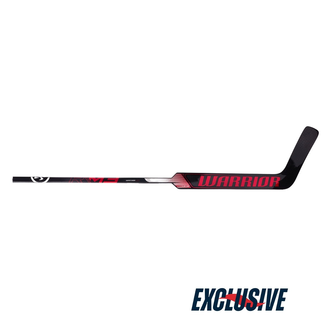 Warrior Ritual M3 Pro Goalie Stick (RED - SE Exclusive) - Intermediate