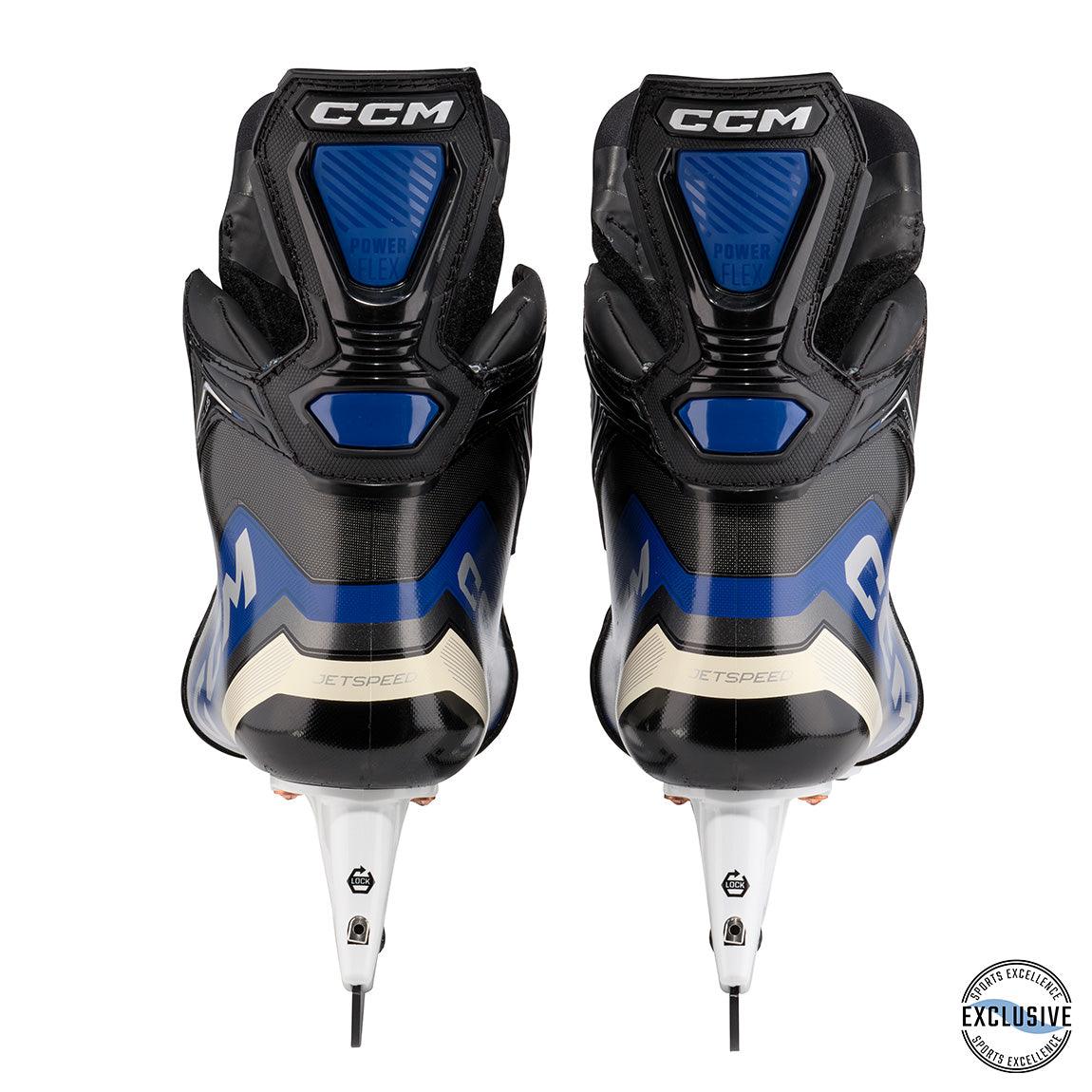 CCM Jetspeed XTRA Plus Hockey Skates