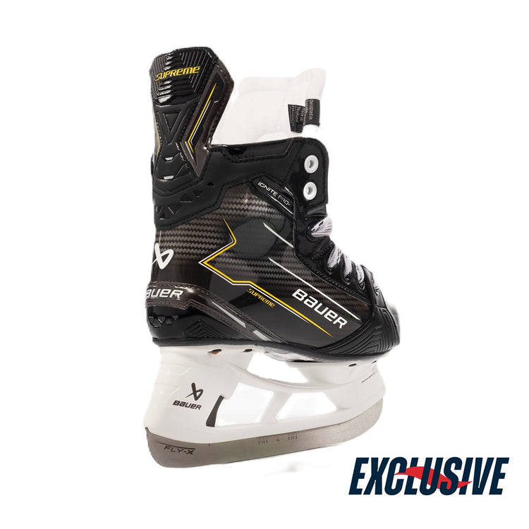 Bauer Supreme Ignite Pro+ Hockey Skates (2024) - Junior