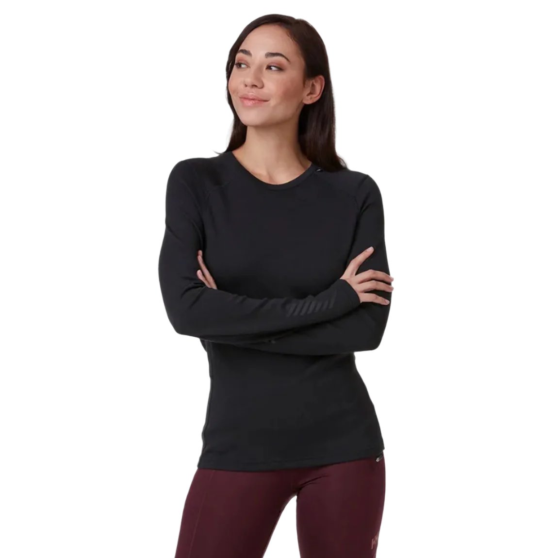 Helly Hansen LIFA® Merino Midweight Crew Base Layer - Women