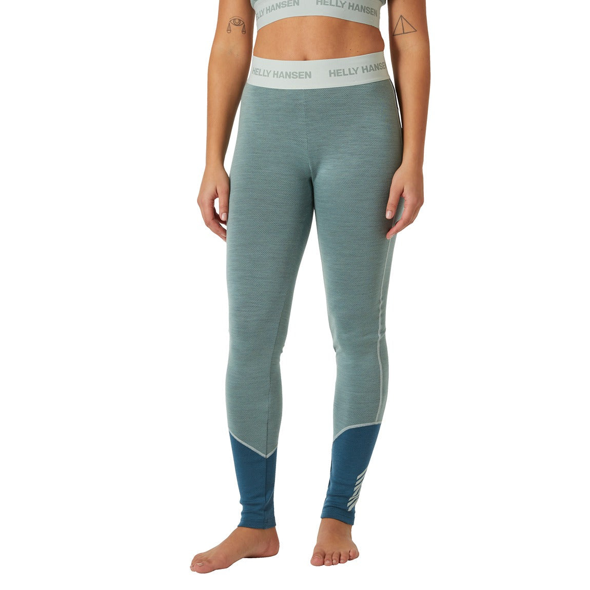 Helly Hansen LIFA® Merino Midweight 2-In-1 Base Layer Pants - Women