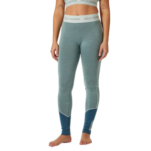 Helly Hansen LIFA® Merino Midweight 2-In-1 Base Layer Pants - Women