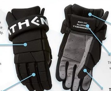 Gants de ringuette Winnwell Athena