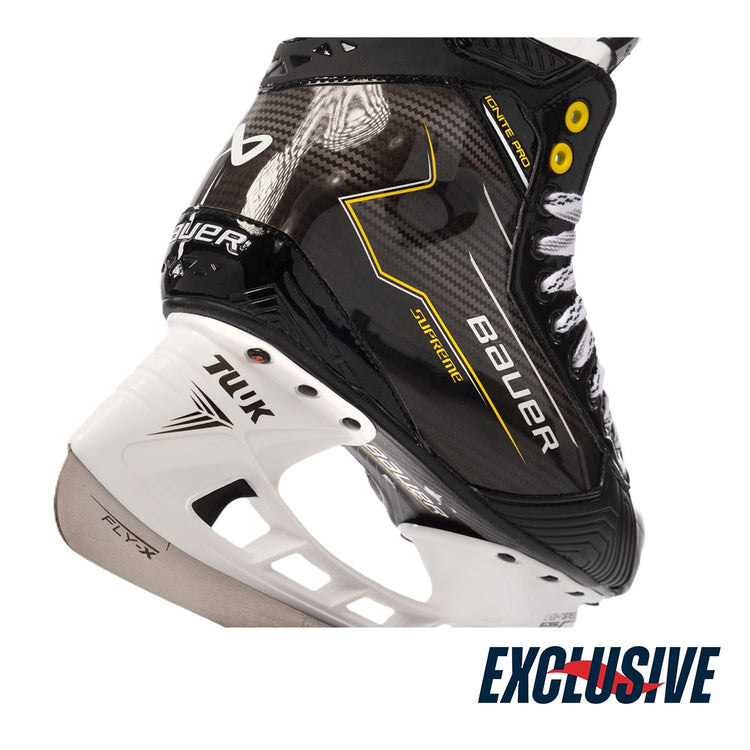 Bauer Supreme Ignite Pro Hockey Skates (2024) - Senior