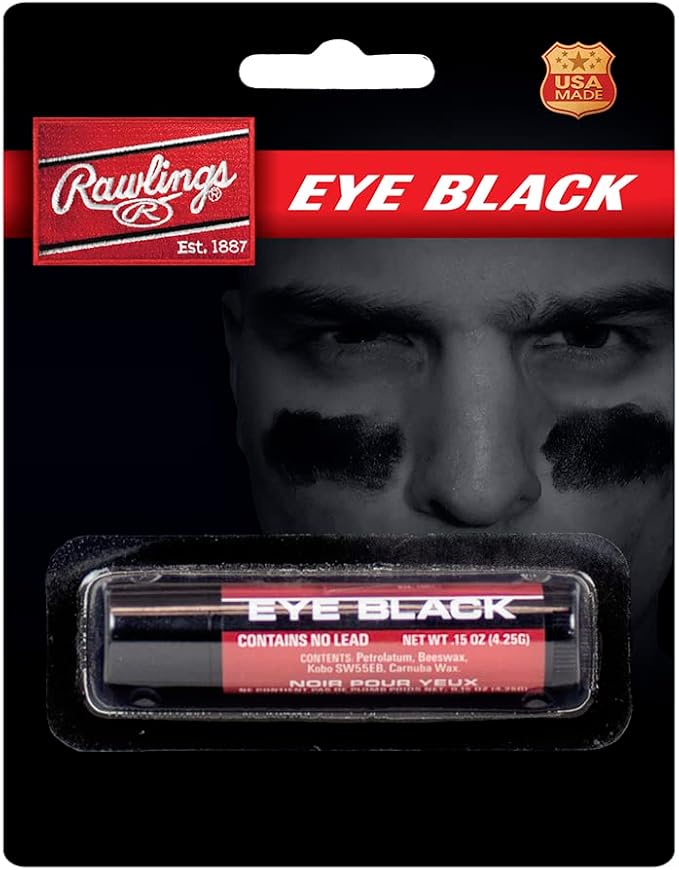 Rawlings Eye Black Color Tube