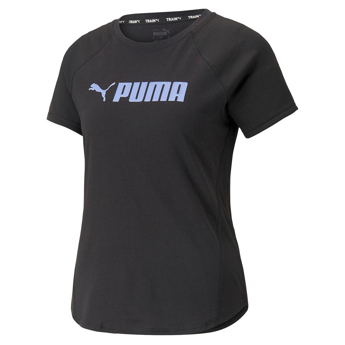 Puma Fit Logo Tee - Women - Sports Excellence