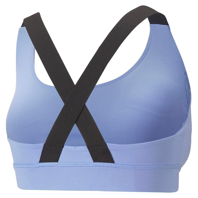 Mid Impact Puma Fit Bra - Women - Sports Excellence