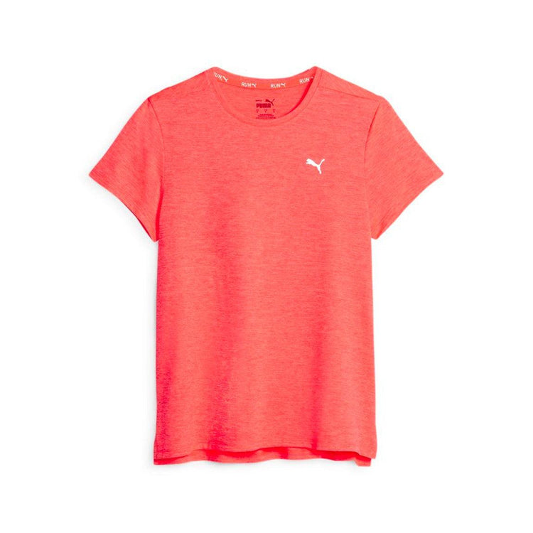 Puma Run Favourite Heather Running Tee