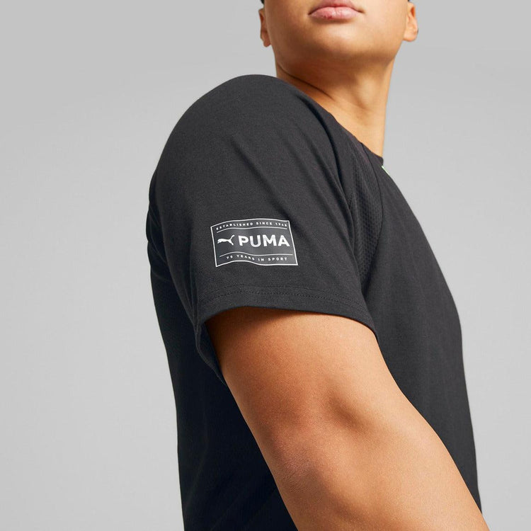 Puma Fit Ultrabreathe Triblend Tee - Men - Sports Excellence