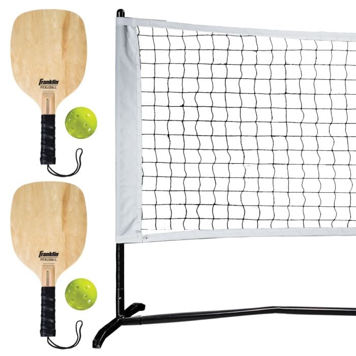 Franklin Pickleball Half Court Set
