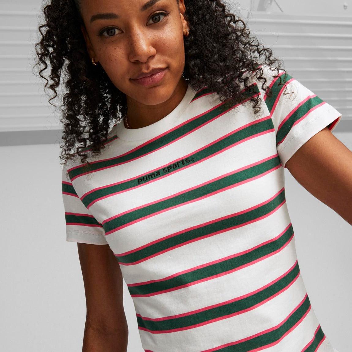 Puma Team Tee - Women - Sports Excellence