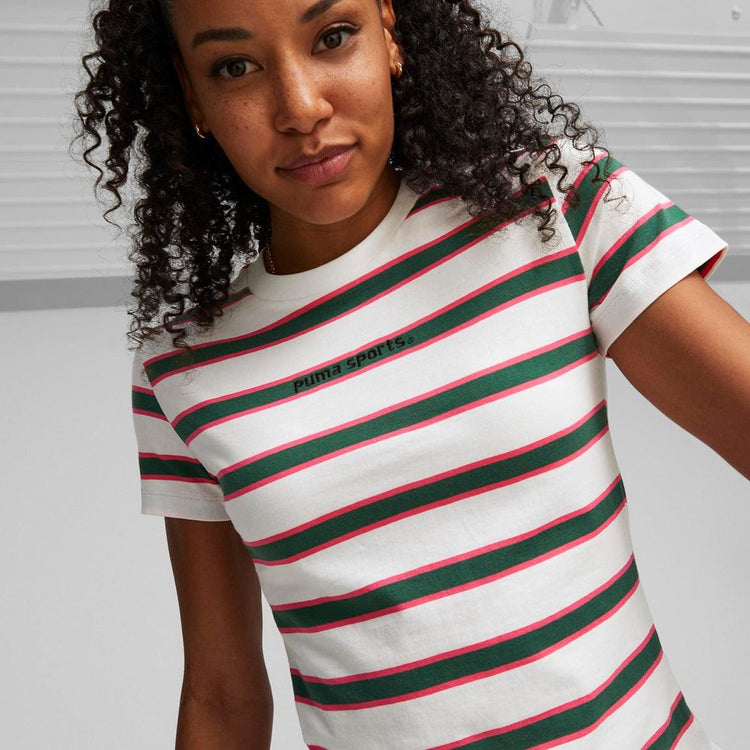 Puma Team Tee - Women - Sports Excellence