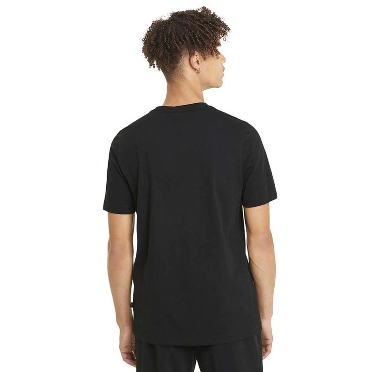 Puma Essentials Logo Tee - Men - Sports Excellence