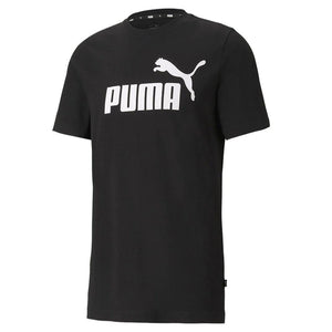 Puma Essentials Logo Tee - Men - Sports Excellence