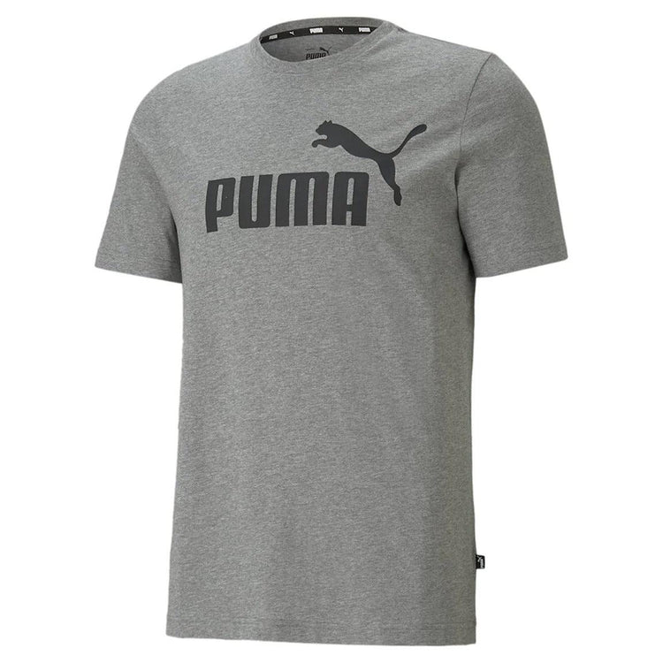 Puma Essentials Logo Tee - Men - Sports Excellence