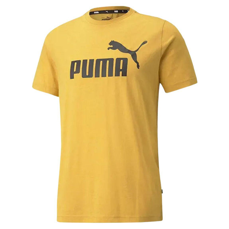 Puma Essentials Logo Tee - Men - Sports Excellence