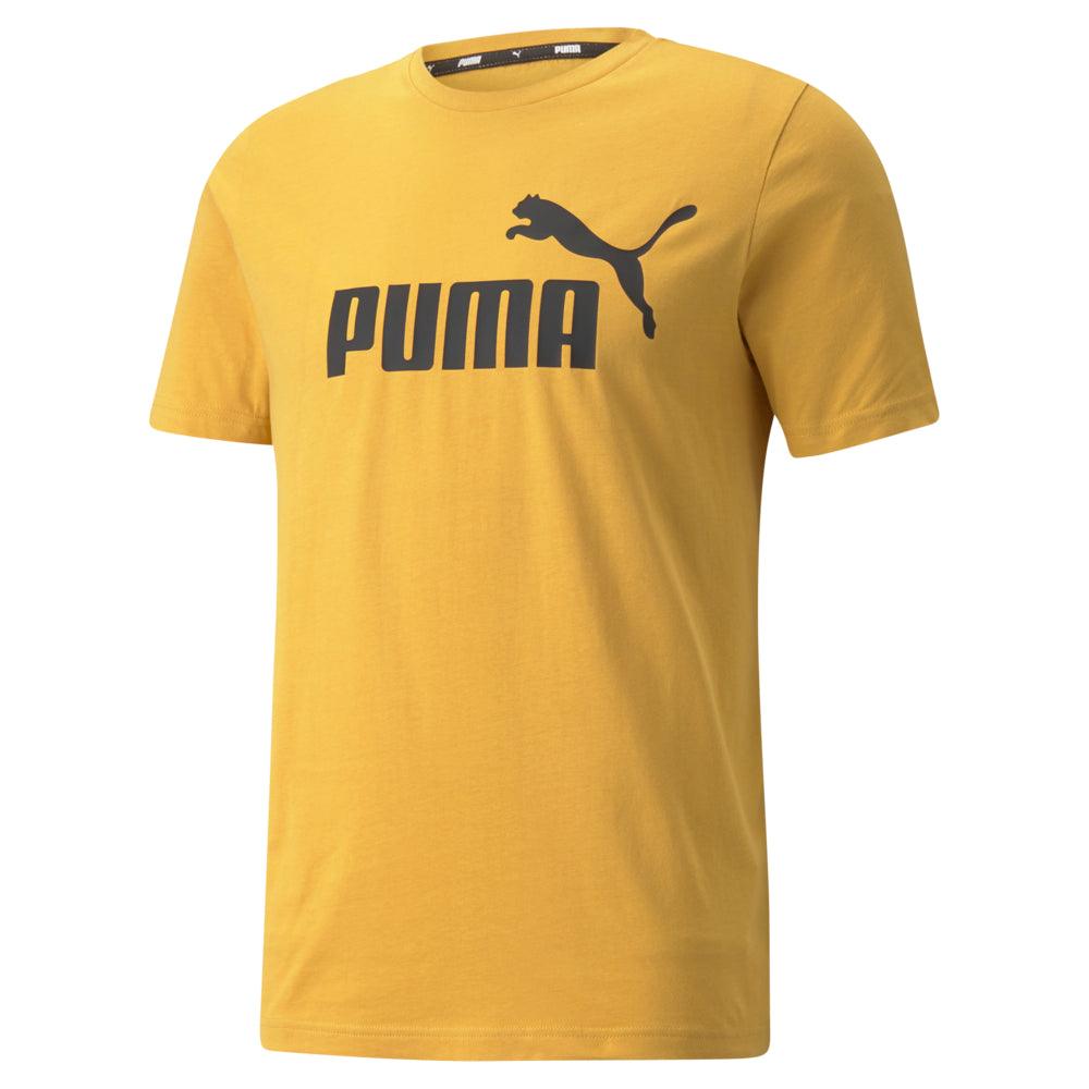 Puma Essentials Logo Tee - Men - Sports Excellence