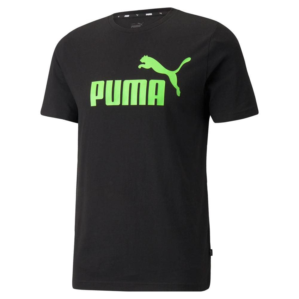 Puma Essentials Logo Tee - Men - Sports Excellence