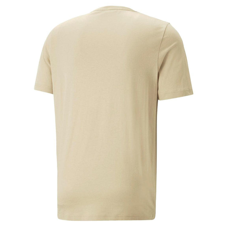 Puma ESS Logo Tee - Men - Sports Excellence