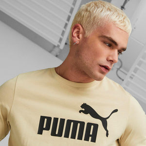 Puma ESS Logo Tee - Men - Sports Excellence