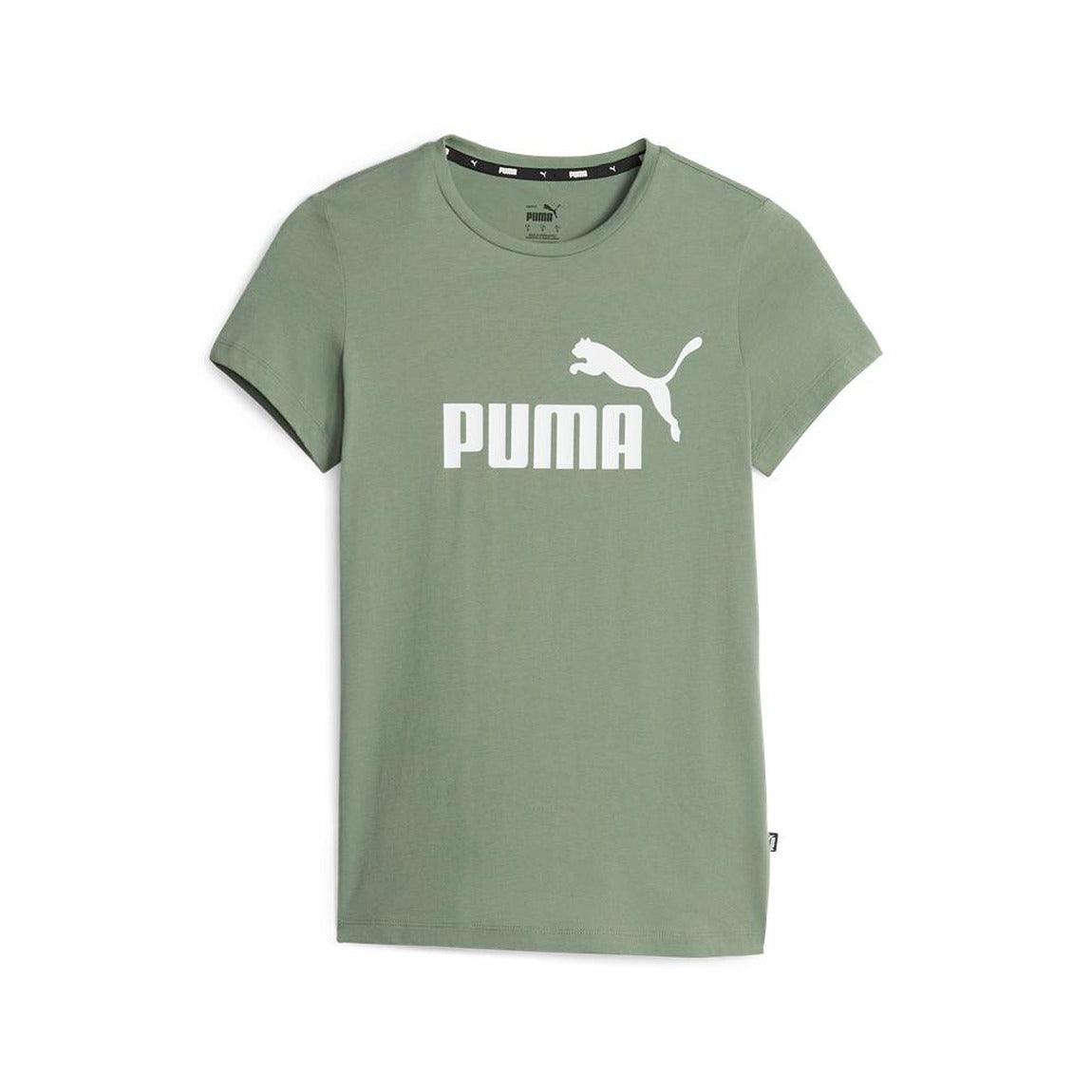 Puma Essentials Logo Tee