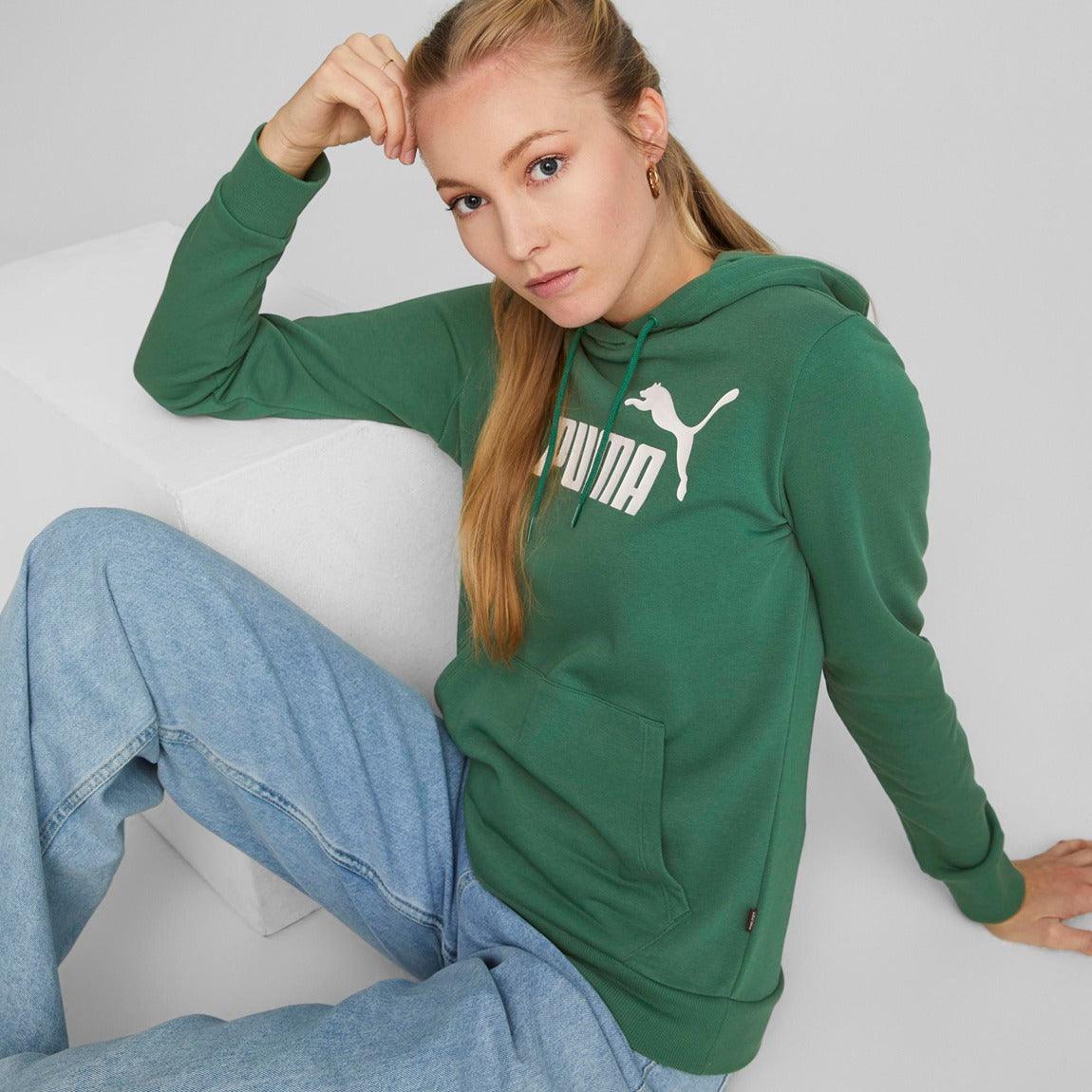 Puma ESS Logo Hoodie TR - Women - Sports Excellence