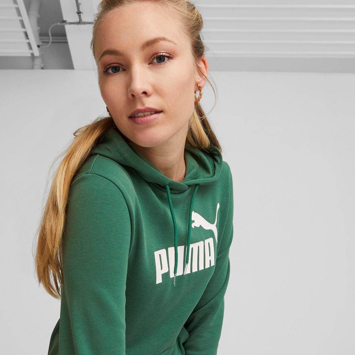 Puma ESS Logo Hoodie TR - Women - Sports Excellence