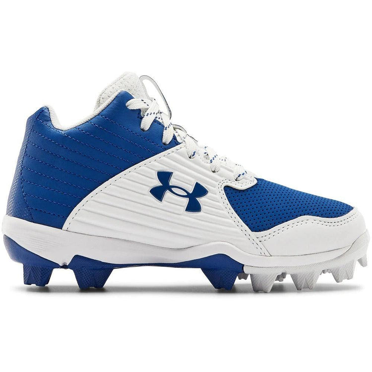 UA Leadoff Mid RM Jr. Baseball Cleats - Sports Excellence