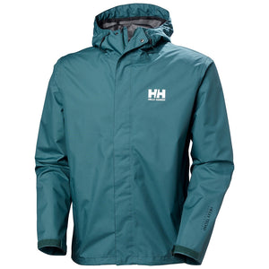 Helly Hansen Seven J Rain Jacket - Men