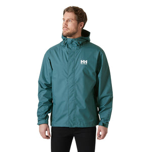 Helly Hansen Seven J Rain Jacket - Men