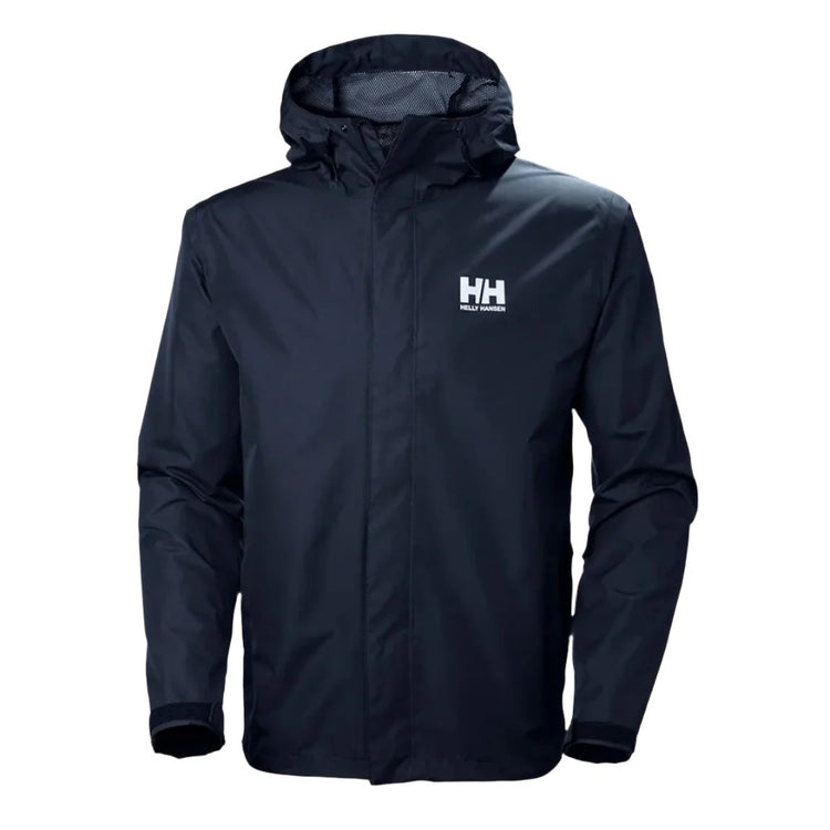 Helly Hansen Seven J Rain Jacket - Men